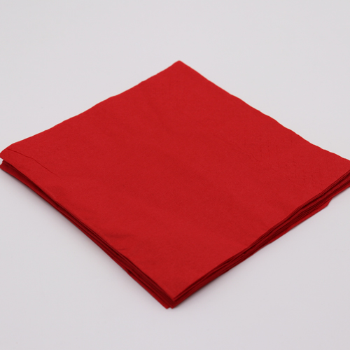 Solid Color Paper Napkins Decoupage Printed Beverage Event & Party Tissue Napkins Decoration Serviettes Or Custom Napkins