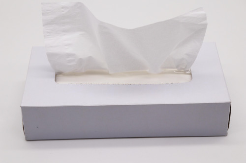 Office &amp; Hotel Application and Virgin Wood Pulp Material Box Tissue Paper