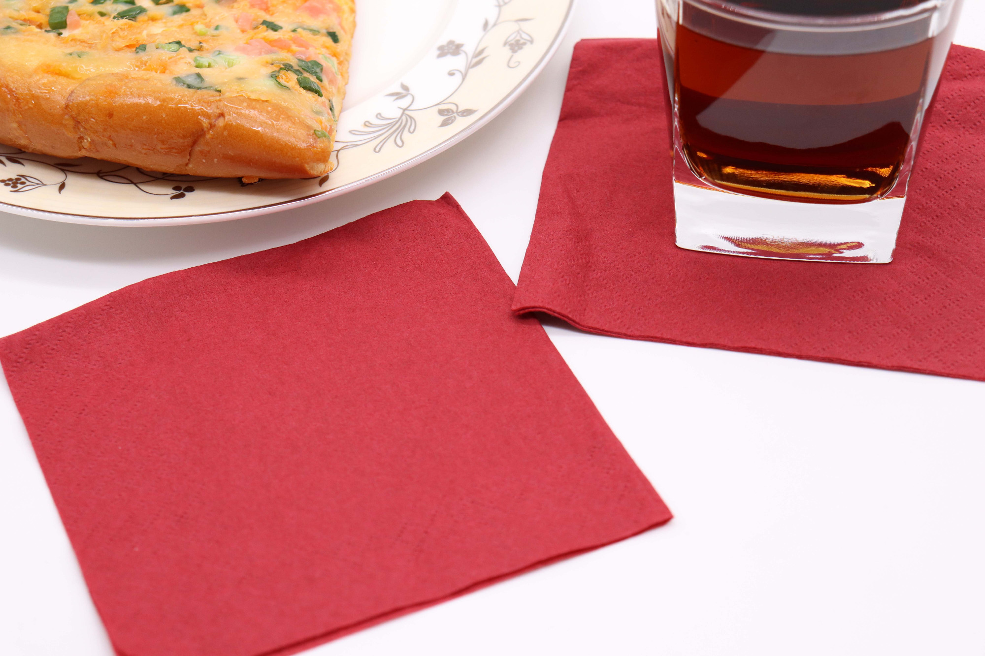 High Quality Beverage Paper Napkin, Party Napkins