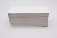 Virgin Wood Pulp Material Absorbent Disposable C Folded Paper Hand Towels