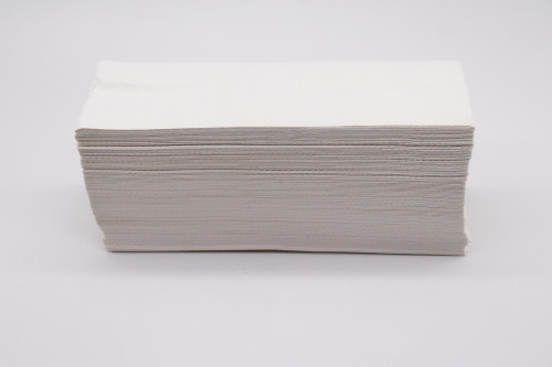 Virgin Wood Pulp Material Absorbent Disposable C Folded Paper Hand Towels