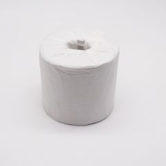Standard Roll Size and Core Core High Quality Toilet Tissue Paper