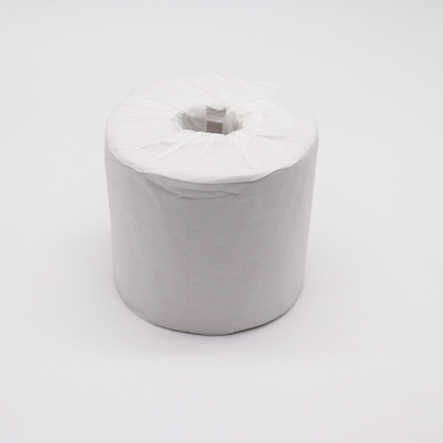 Standard Roll Size and Core Core High Quality Toilet Tissue Paper