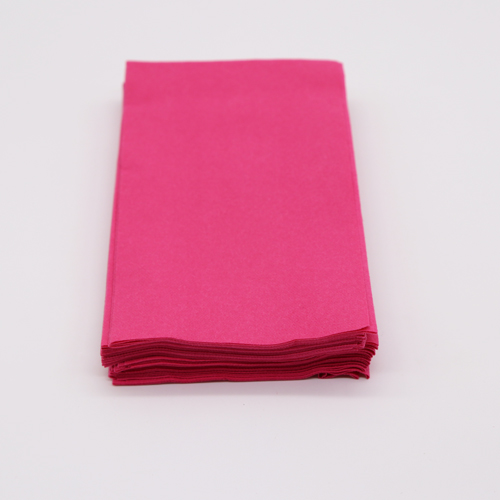 Customized Size Color Printed Paper Napkin