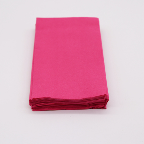 Customized Size Color Printed Paper Napkin