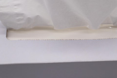 Office & Hotel Application and Virgin Wood Pulp Material Box Tissue Paper