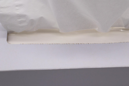 Office & Hotel Application and Virgin Wood Pulp Material Box Tissue Paper