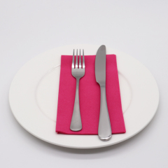 Customized Size Color Printed Paper Napkin