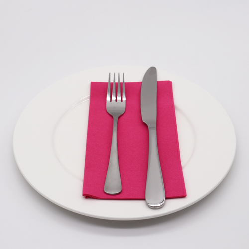 Customized Size Color Printed Paper Napkin