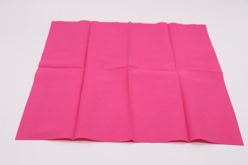Customized Size Color Printed Paper Napkin