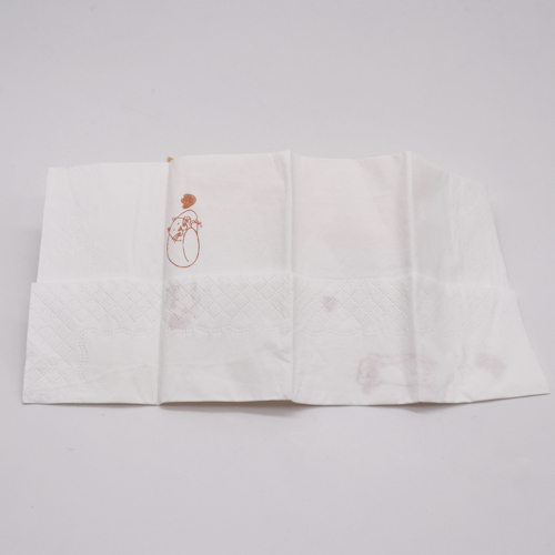 Wholesale Promotional Customized Advertising Logo Printing Pocket Tissue Pack