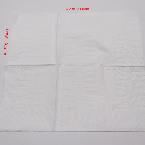 High quality Hand and Face Cleaning Travel Wallet Handkerchief Tissue From Manufacturer