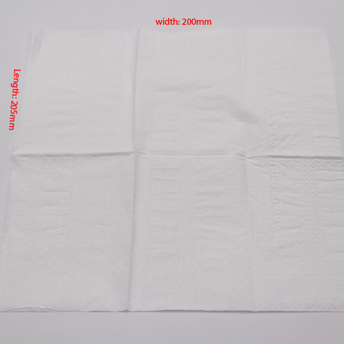High quality Hand and Face Cleaning Travel Wallet Handkerchief Tissue From Manufacturer
