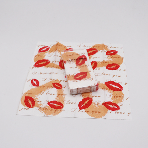 Custom Pocket Tissues China Factory 3ply Virgin Wood Pulp Paper Pocket Tissue