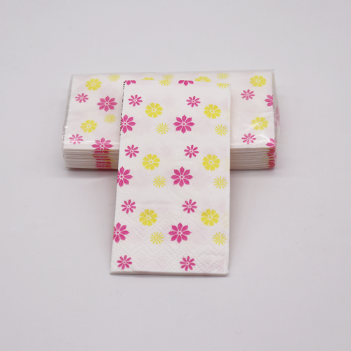 Nice Quality Super Price Virgin Wood Pulp Printed Soft Pocket Tissues Pack
