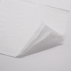 High quality Hand and Face Cleaning Travel Wallet Handkerchief Tissue From Manufacturer