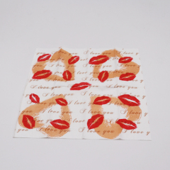Custom Pocket Tissues China Factory 3ply Virgin Wood Pulp Paper Pocket Tissue
