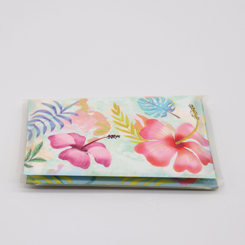 High quality Hand and Face Cleaning Travel Wallet Handkerchief Tissue From Manufacturer