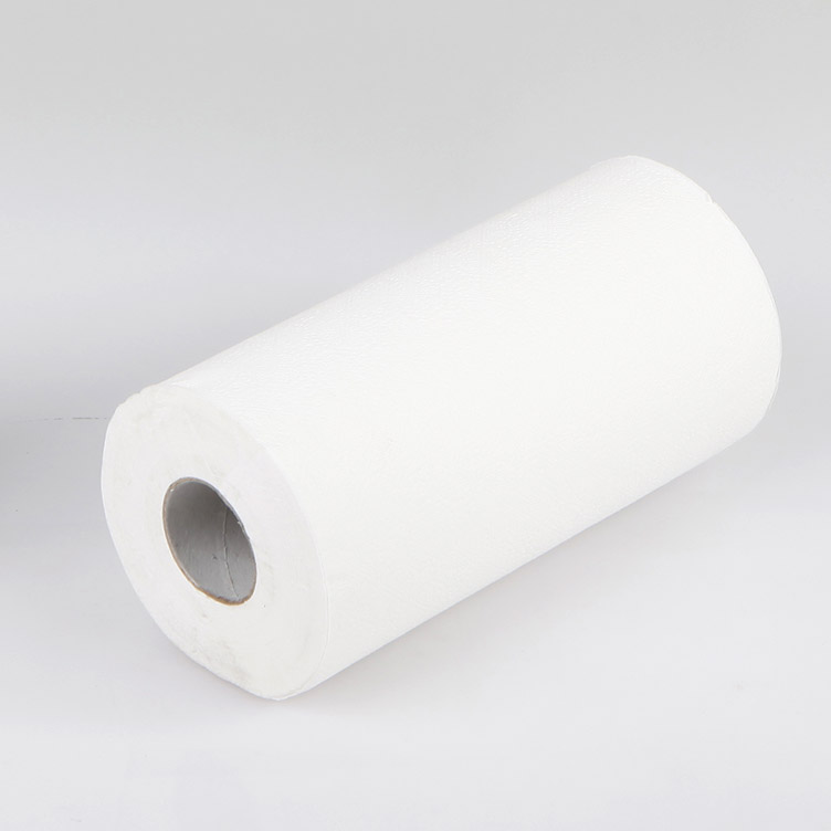 Eco Friendly Bamboo Reusable Paper Towel For Kitchen