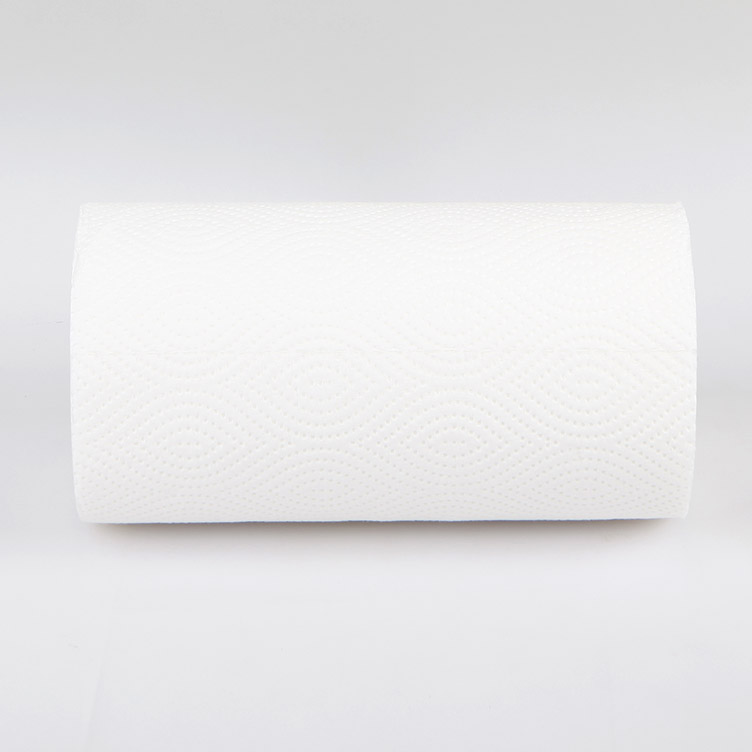 Eco Friendly Bamboo Reusable Paper Towel For Kitchen