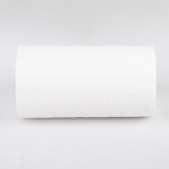 Eco Friendly Bamboo Reusable Paper Towel For Kitchen