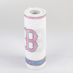 Eco Friendly Bamboo Reusable Paper Towel For Kitchen