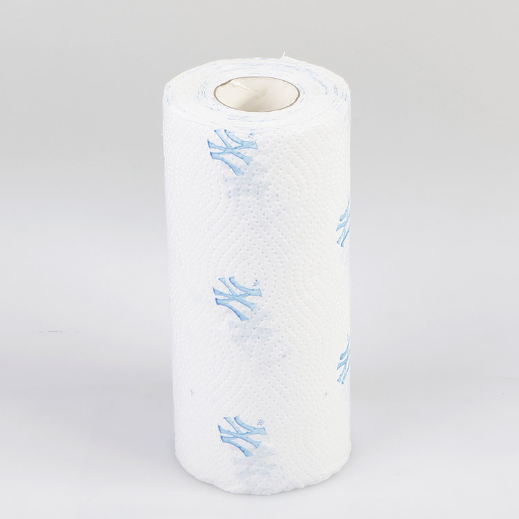 Eco Friendly Bamboo Reusable Paper Towel For Kitchen