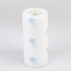 Eco Friendly Bamboo Reusable Paper Towel For Kitchen
