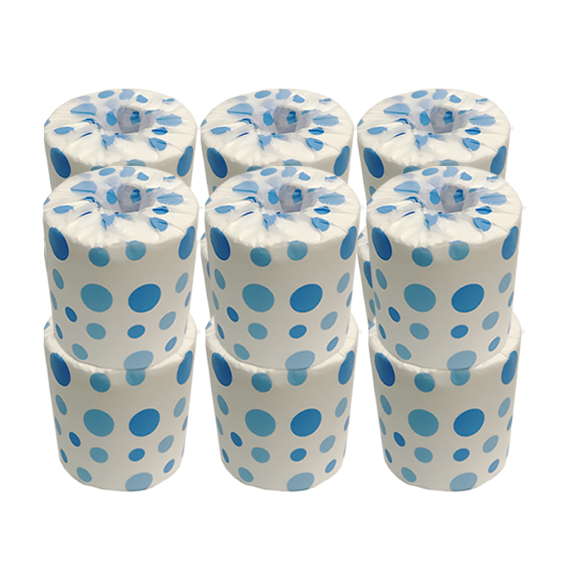 Tree Free Bamboo Toilet Tissue Paper Roll