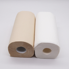 Tree Free Natural Bamboo Kitchen Paper Towel