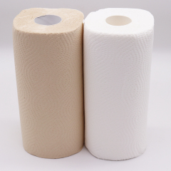 Tree Free Natural Bamboo Kitchen Paper Towel