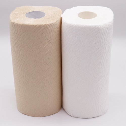 Tree Free Natural Bamboo Kitchen Paper Towel