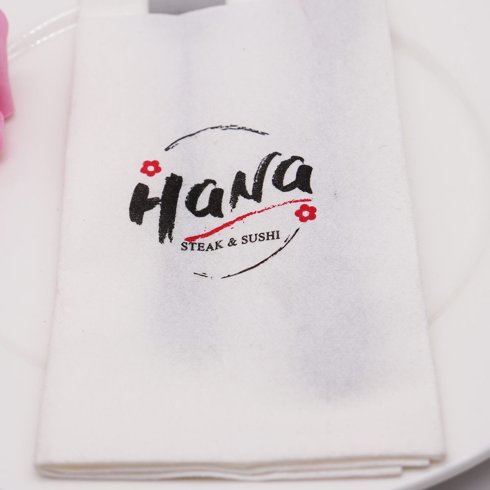 Luxury Airlaid Napkin Linen-Pocket Paper Napkin for Cutlery- 1000/Case