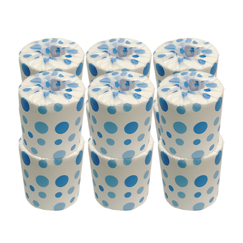 Private Label Biodegradable 3ply Toilet Tissue Wholesale Bamboo Toilet Paper