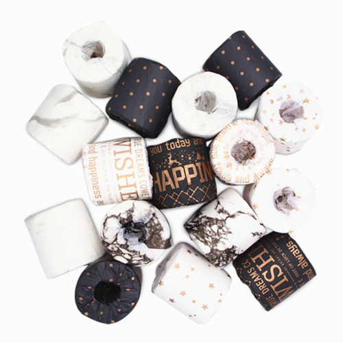 Wholesale Hot Selling 2ply 3ply Bulk Jumbo Roll Soft Custom Printed Bamboo Tissue Toilet Paper