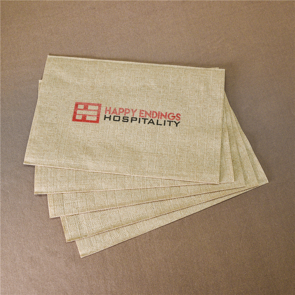 2ply Cheap Restaurant Dispenser Easy Interfold Sanitary Paper Napkins