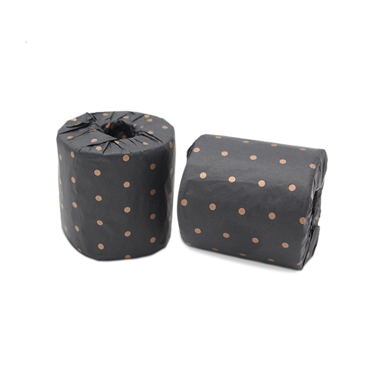 Bathroom Tissue 2 ply Bamboo Toilet Paper Toilet Tissue Paper Custom Jumbo Roll Tissues