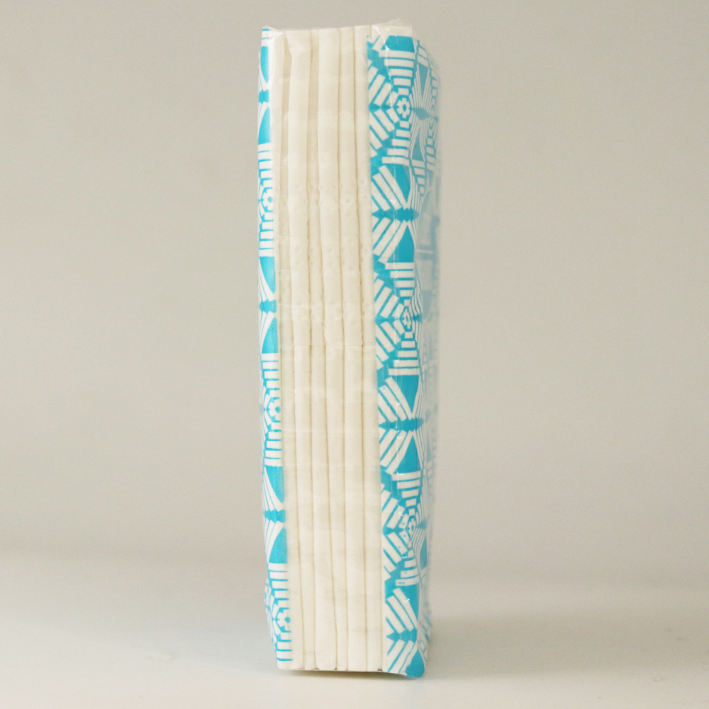 Assorted Design Pocket Tissue for Retail Stores