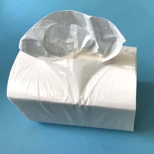 1/2 fold napkin Interfold paper napkin V fold napkin