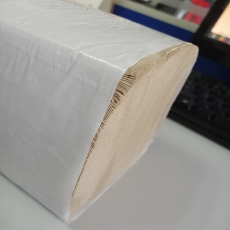 Virgin Pulp Interfold Raw Materials Fast Food Paper Napkin