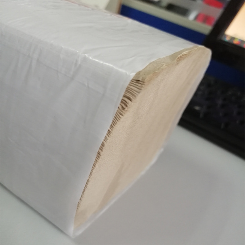 Virgin Pulp Interfold Raw Materials Fast Food Paper Napkin