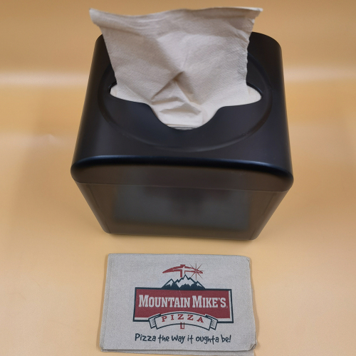 High Quality Dark Brown 2ply V fold Virgin Pulp Bar Napkin Cocktail Napkin Beverage Napkin