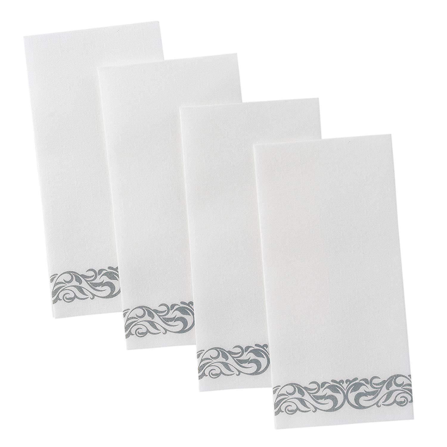 Wholesale Custom Disposable Airlaid Napkin Decoupage Textile Paper Napkins for Restaurant