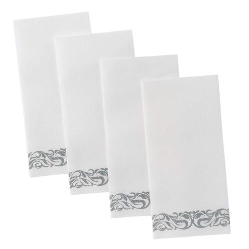 Wholesale Custom Disposable Airlaid Napkin Decoupage Textile Paper Napkins for Restaurant