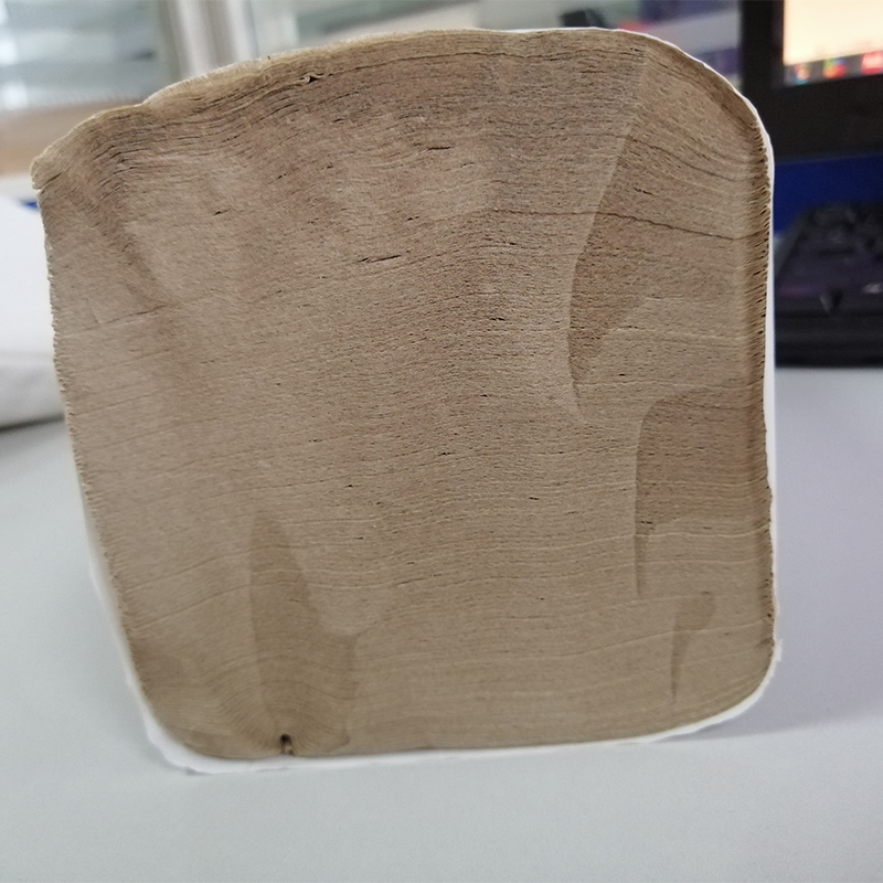 Virgin Pulp Interfold Raw Materials Fast Food Paper Napkin