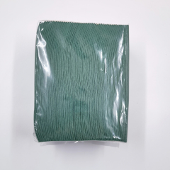 Wholesale Custom Disposable Green Airlaid Napkin Paper Napkins for Restaurant