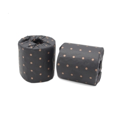 Custom Bamboo Toilet Roll Tissue Paper