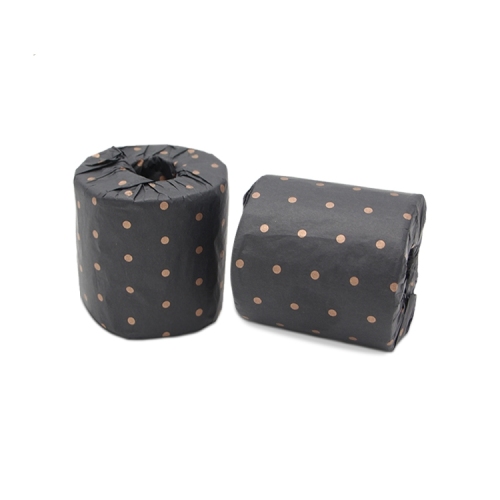 Custom Bamboo Toilet Roll Tissue Paper
