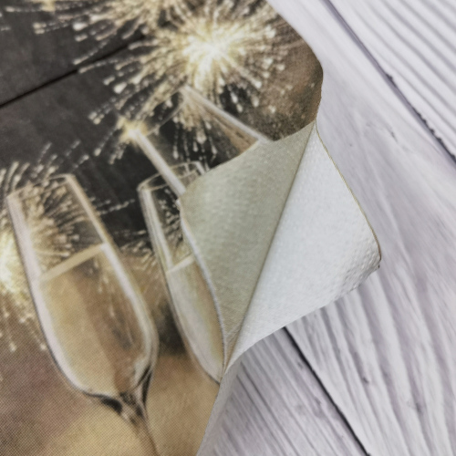 Wholesale Custom Printed Cocktail Paper Napkins Disposable dinner paper napkins birthday Christmas wedding party serviettes