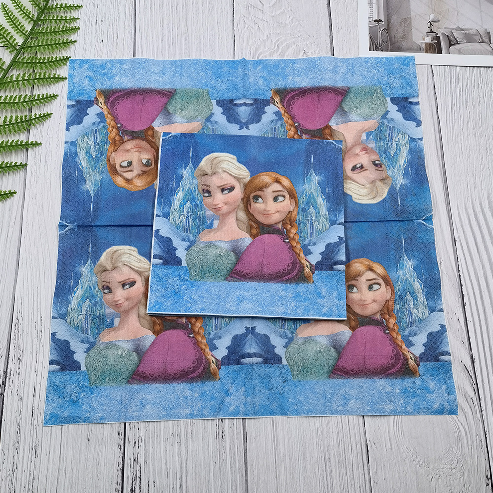 Easter Napkins Lunch Luncheon Paper Napkins